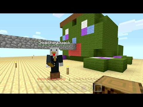 Minecraft Xbox - Sky Den - The Frog And The Fly (46)