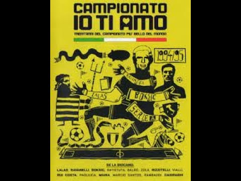 Campionato io ti amo - Stagione 1994/1995