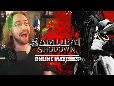 DIED FOR PRESSING ONE BUTTON!?: Haohmaru - Samurai Shodown Ranked Matches