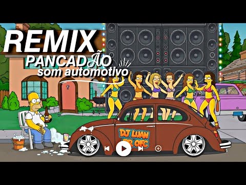 MEGA PANCADÃO AUTOMOTIVO - REMIX PANCADÃO 2026 - MEGA FUNKADÃO 2026 @DJLUANPROFC 