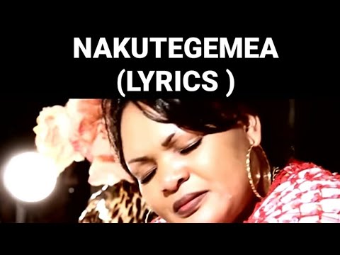 Nakutegemea Lyrics - Bahati Bukuku