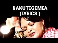 Nakutegemea Lyrics Bahati Bukuku