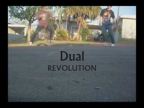 Dual - ' [REVOLUTION] '
