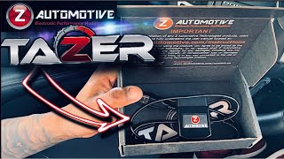 How 2 Unlock SRT Performance Pages For 392’s,RT’s And More - Z Automotive Tazer