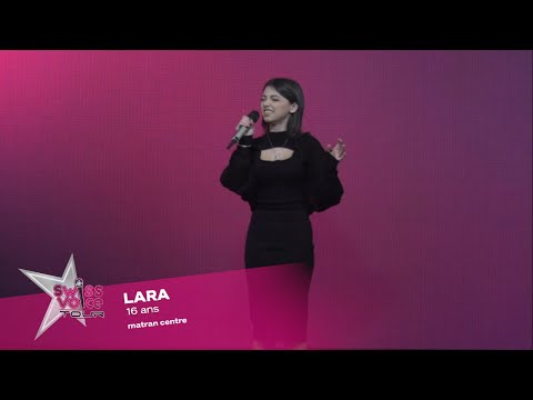 Lara 16 ans - Swiss Voice Tour 2023, Matran Centre