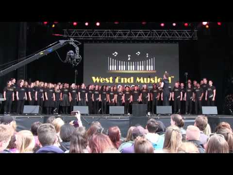 West End Musical Choir at West End LIVE - London Choir
