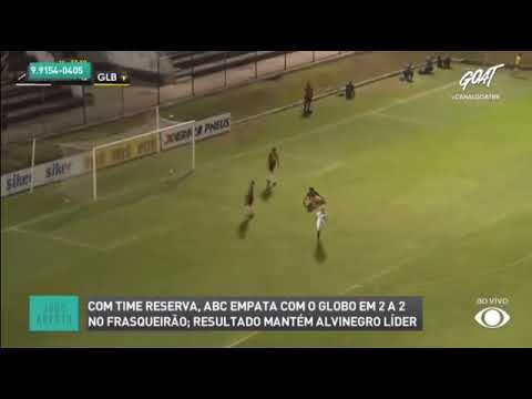 Campeonato Potiguar 2026: Gols da 6ª rodada