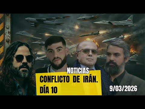 NOTICIAS EN DIRECTO con Armesilla, Moragón, Refollo y JJ Cuevas: Ataque a IRÁN, Día 10 (34)