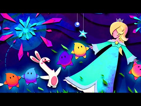 MARIO + RABBIDS SPARKS OF HOPE WORLD 5 BARRENDALE MESA GAMEPLAY WALKTHROUGH #MarioRabbids