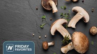 Friday Favorites: Dietary Sources of the “Longevity Vitamin” Ergothioneine