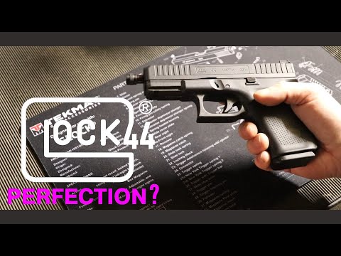Perfektion? - Glock 44 (.22lr / lfB)