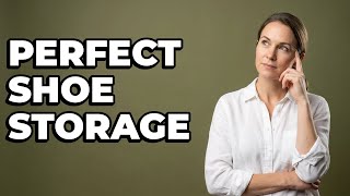 How To Choose The Best Shoe Storage Cabinet?