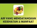 Macam-macam Minuman Halal