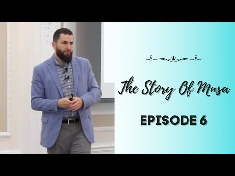 Ep 6 | The Nine Miracles & The End of Pharaoh | The Story of Musa