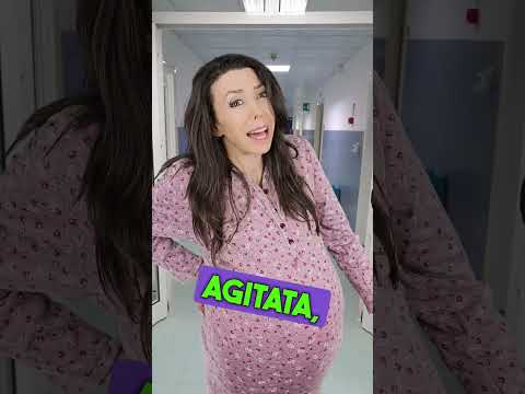 IN THE DELIVERY ROOM #humor #nuelle #pov #laugh #comic #lol #funny #childbirth #husband #father #...