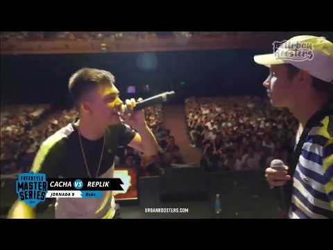 El mejor 4x4 de la FMS - REPLIK vs CACHA (subtitulado)