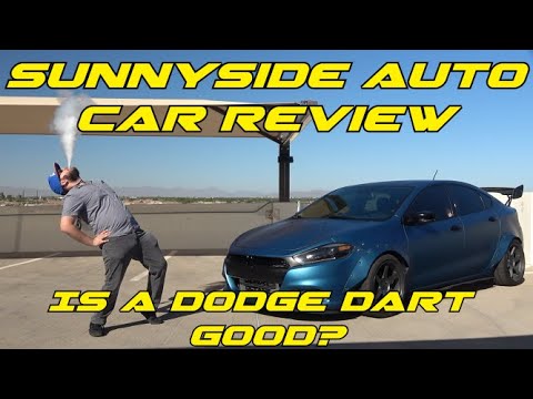 Is a Dodge Dart a Good Car? SunnySide Auto Car Reviews