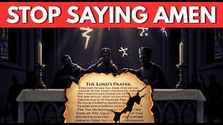 The Lost Ending of the Lord’s Prayer: The Church Erased