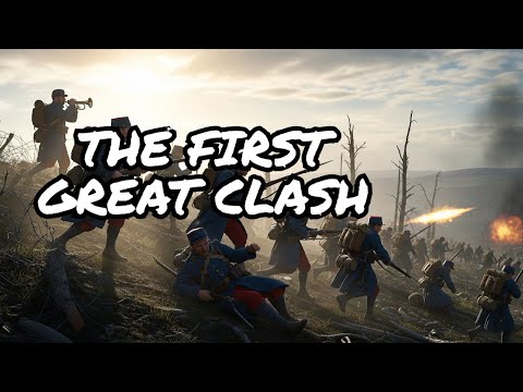 Marne 1914: The First Great Clash of World War I