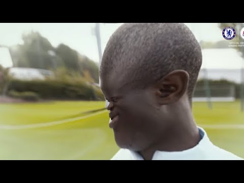 Kante Don’t Understand Billy Gilmour🤣