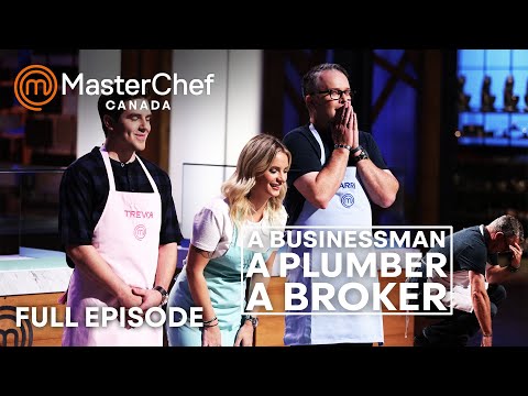 Final Three French Off in MasterChef Canada | S04 E11 | Full Episode | MasterChef World
