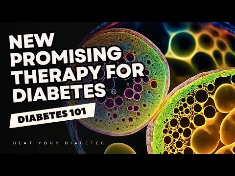 New Promising Stem Cell Therapy for Diabetes