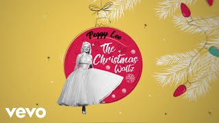 Songtext von Peggy Lee - The Christmas Waltz ... Text Musik-video-Miniaturansicht