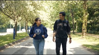 International Student Journey // India