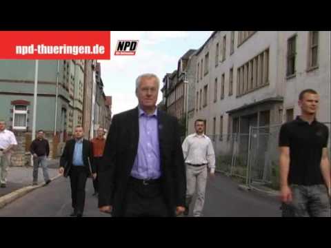 Wahlwerbespot Thüringen (NPD)