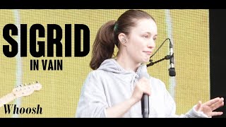 Sigrid - In Vain @ Latitude Festival