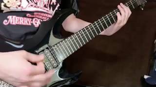 五月は花緑青の窓辺から ヨルシカ Guitar Cover By雨音 空 تنزيل الموسيقى Mp3 مجانا