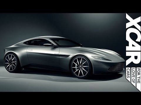 Aston Martin DB10: For Bond's Behind Only - XCAR