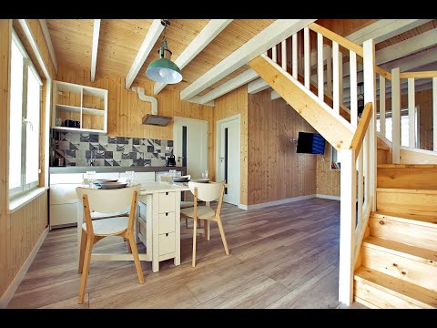 Solmare  - całoroczne domki nad morzem.