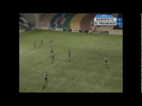 Resumo Boavista -1 Freamunde -1