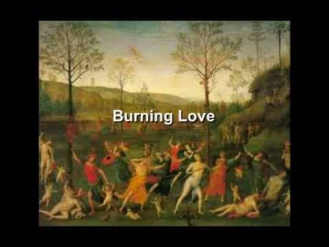 Burning Love med Kammerkoret Musica - Moriro, cor mio