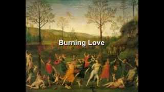 Burning Love med Kammerkoret Musica - Moriro, cor mio