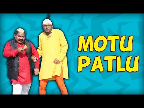 DESI MOTU PATLU | BakLol Video
