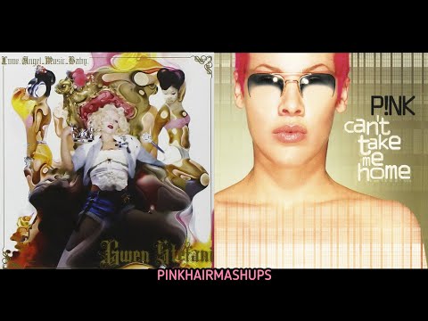 Go Back, Girl - Gwen Stefani vs. P!nk (Mashup)