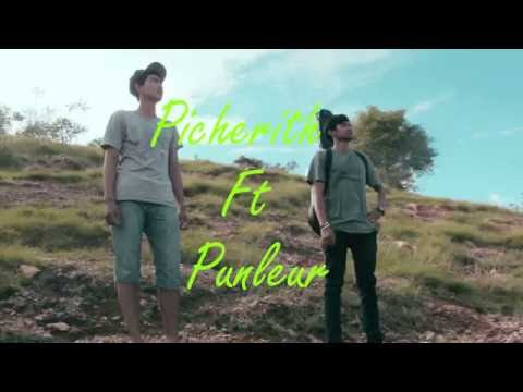 Waiting- រង់ចាំ- Picherith ft Punluer- |Mv Cover |short versoin| 2016