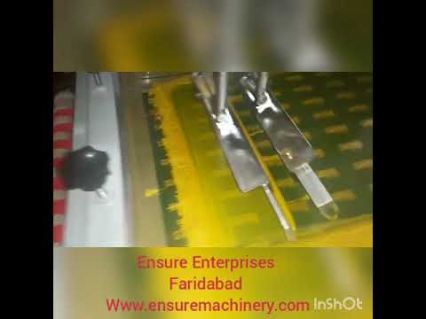 Ribbon Lanyard Printing Machine