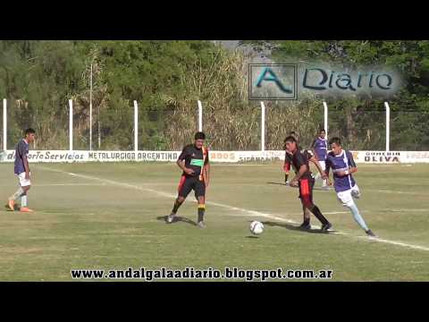 Güemes 1 - Racing 2 (Anual 2017 - L.A.F.) - 8va Fecha Vuelta