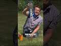 This Two Ingredient Rocket Flies Like A