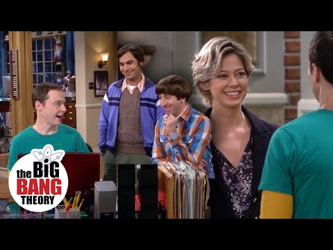 Raj and Howard Help Sheldon Find Love | The Big Bang Theory