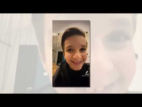 Bora Zemani i ben nje prank djalit te saj, Arborit...