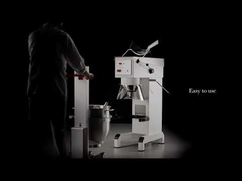 Video Bear Varimixer AR-serie