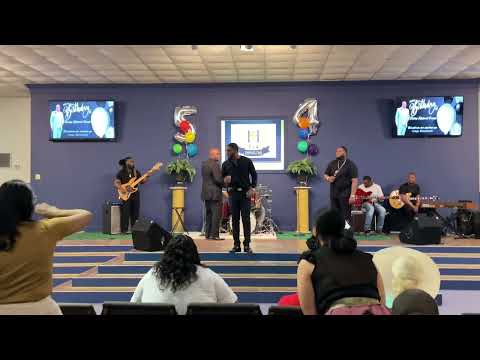 Tee Burns & Dedicated