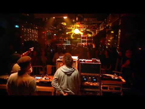 Solo Banton & Upfull Posse - Sound Meeting @ Le Complex - 2