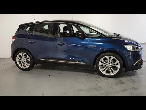 2019 Renault Scenic 1.75 Blue dCi 120 Iconic 22,995