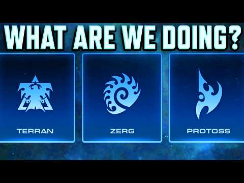 My thoughts on the StarCraft 2 Balance Patch
