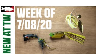 What's New At Tackle Warehouse 7/8/20